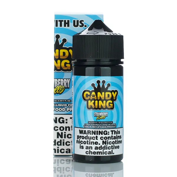 Candy King - No Nicotine Vape Juice - 100ml - Image 7