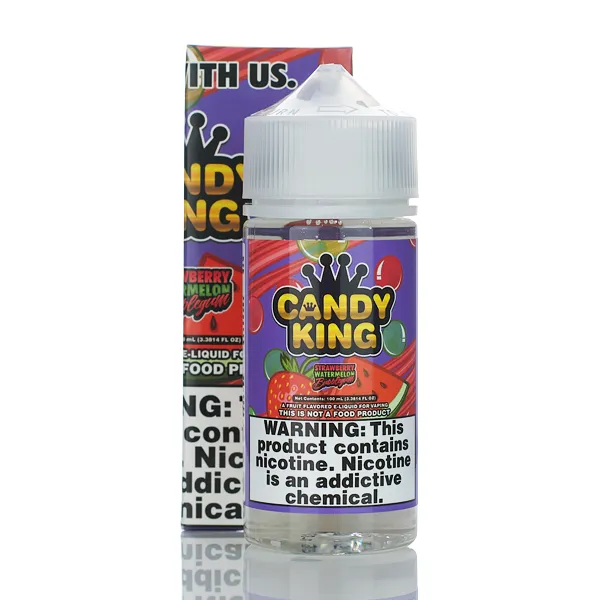 Candy King - No Nicotine Vape Juice - 100ml - Image 8