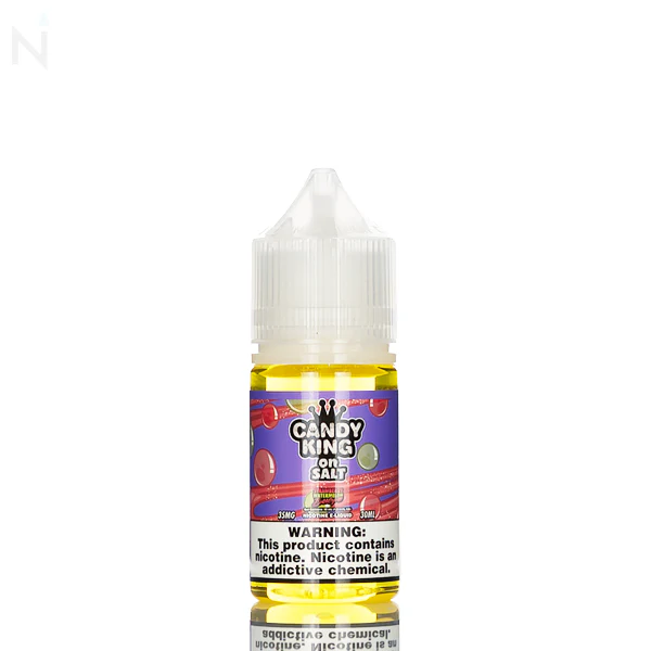 Candy King Salt - Strawberry Watermelon - 30mL - Image 2