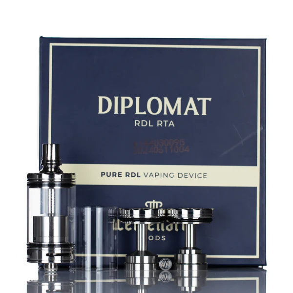 Centenary Mods Diplomat 23mm RDL RTA - Image 11