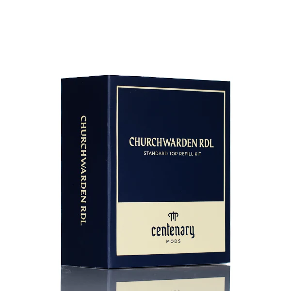 Centenary Mods Diplomat Churchwarden Top Fill Kit - Image 5
