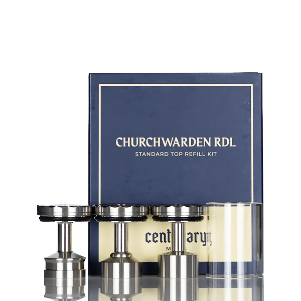 Centenary Mods Diplomat Churchwarden Top Fill Kit - Image 7