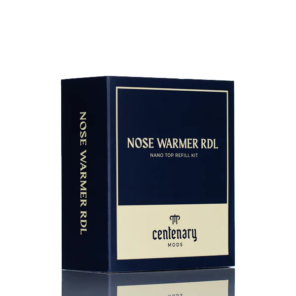 Centenary Mods Diplomat Nose Warmer Nano Top Fill Kit - Image 5