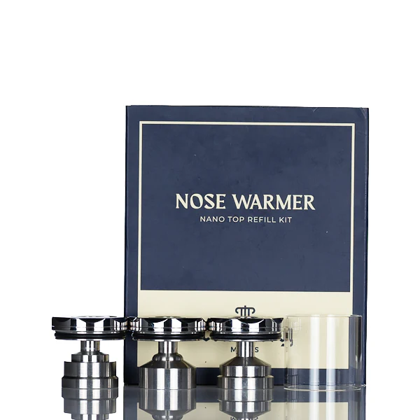 Centenary Mods Diplomat Nose Warmer Nano Top Fill Kit - Image 6