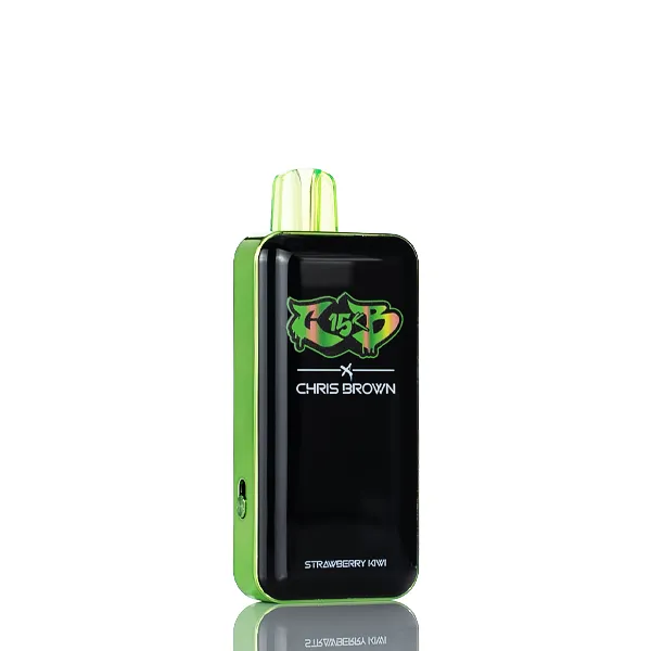 Chris Brown CB15K 15000 Puffs Disposable Vape - 15ML - Image 18