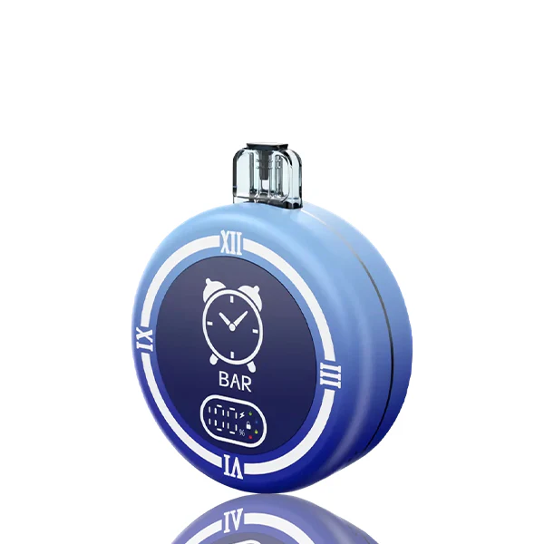 Clock Bar GITD 15000 Puffs Disposable - 18mL - Image 2