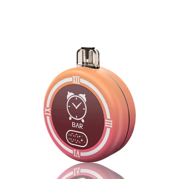 Clock Bar GITD 15000 Puffs Disposable - 18mL - Image 3