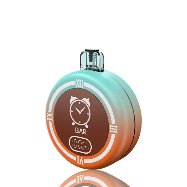 Clock Bar GITD 15000 Puffs Disposable - 18mL - Image 6