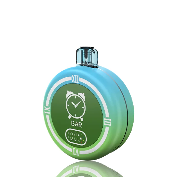 Clock Bar GITD 15000 Puffs Disposable - 18mL - Image 7