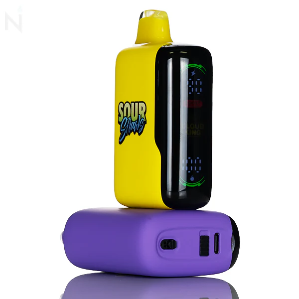 Cloud King 20K 20000 Puffs Disposable - 16mL - Image 7