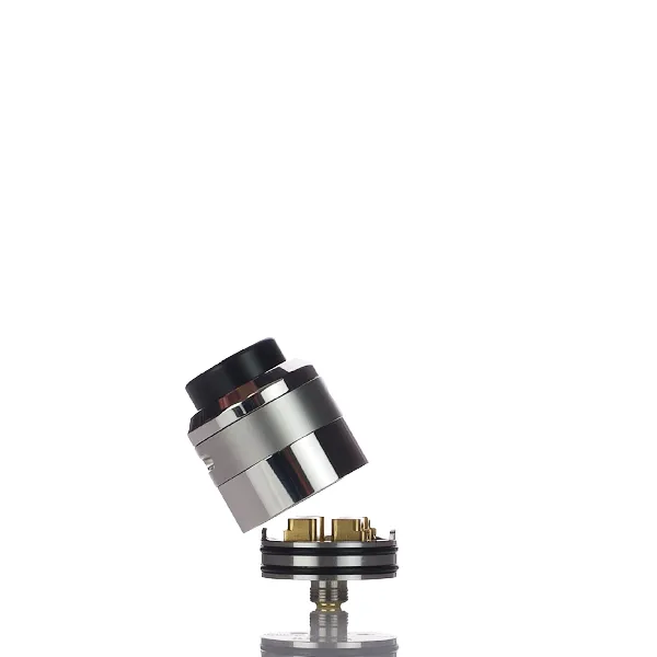 Coilturd An RDA 2 - 24mm Drip Atomizer (DISCONTINUED) - Image 2