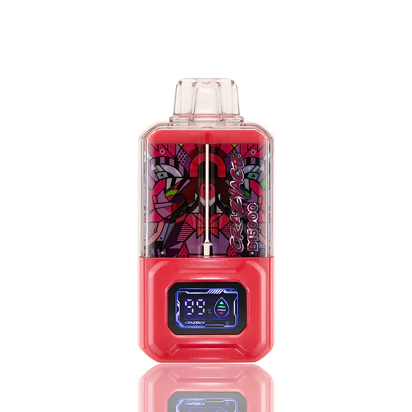 CrazyAce B15K 15000 Puffs Disposable - 20mL - Image 17