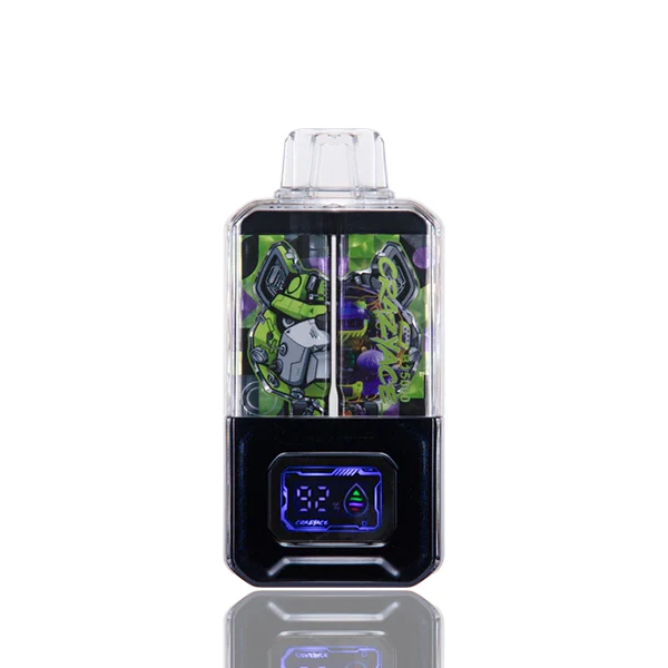 CrazyAce B15K 15000 Puffs Disposable - 20mL - Image 18