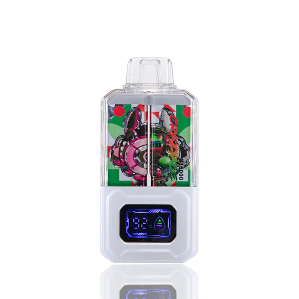 CrazyAce B15K 15000 Puffs Disposable - 20mL - Image 20