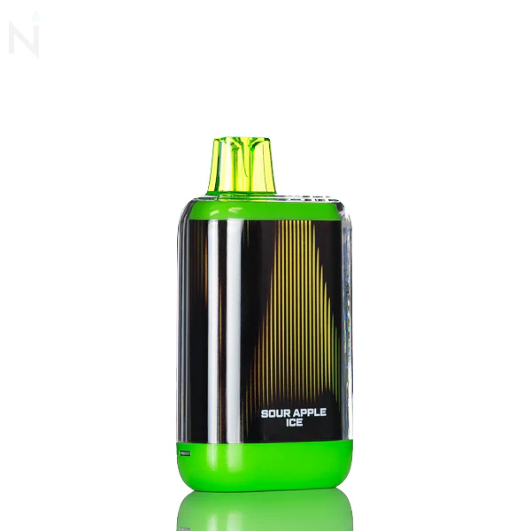 Crossbar X 20K 20000 Puffs Disposable Vape - 13mL - Image 9