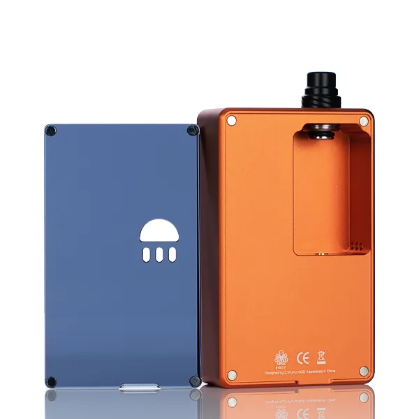 Cthulhu Mod Hastur AIO 21700 Boro Box Mod - ATOM 85 or DNA 60 (DISCONTINUED) - Image 6