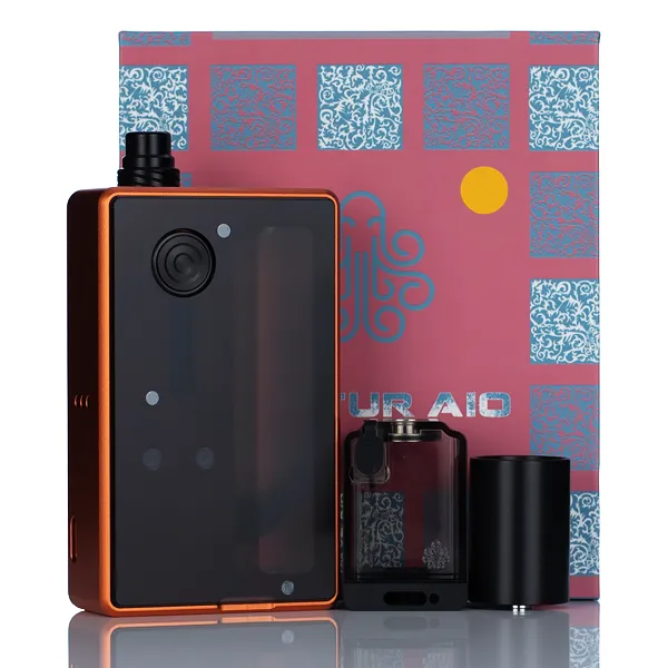 Cthulhu Mod Hastur AIO 21700 Boro Box Mod - ATOM 85 or DNA 60 (DISCONTINUED) - Image 8