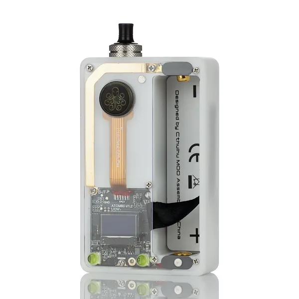Cthulhu Mod Cthulhu AIO Boro Box Mod Kit (DISCONTINUED) - Image 14