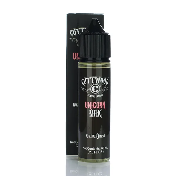 Cuttwood Classic E-Liquid - No Nicotine Vape Juice - 60ml (DISCONTINUED) - Image 7