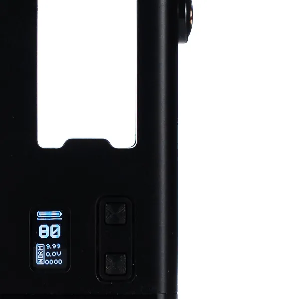 Damn Vape Nitrous ZAION 80W Boro AIO Kit (DISCONTINUED) - Image 2