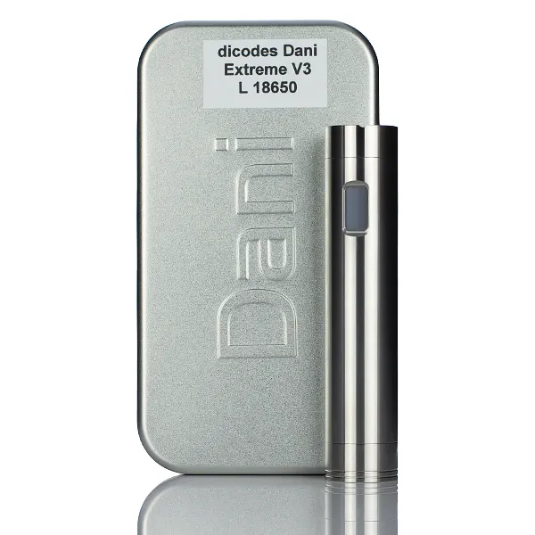 Dicodes Dani Extreme V3 18650 60W Regulated Tube Mod (DISCONTINUED) - Image 6