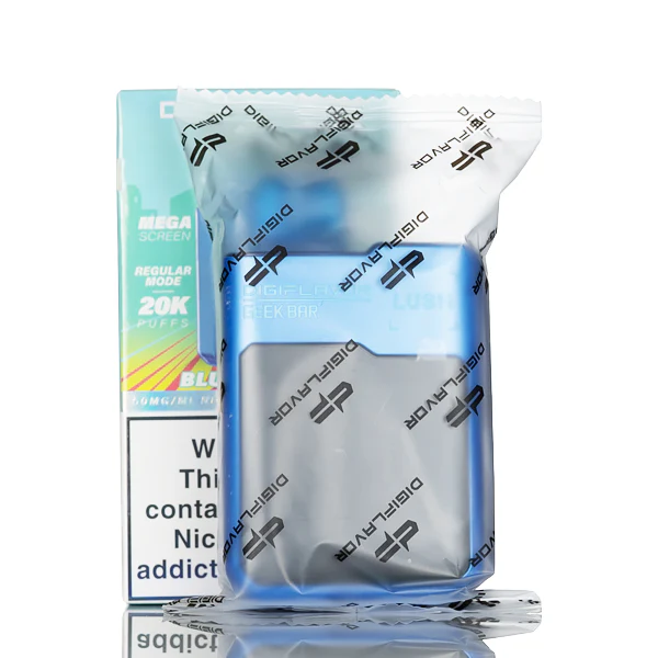 Digiflavor X Geek Bar Lush 20K 20000 Puffs Disposable - Image 2