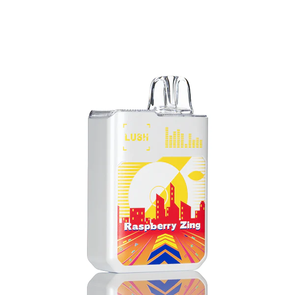 Digiflavor X Geek Bar Lush 20K 20000 Puffs Disposable - Image 7