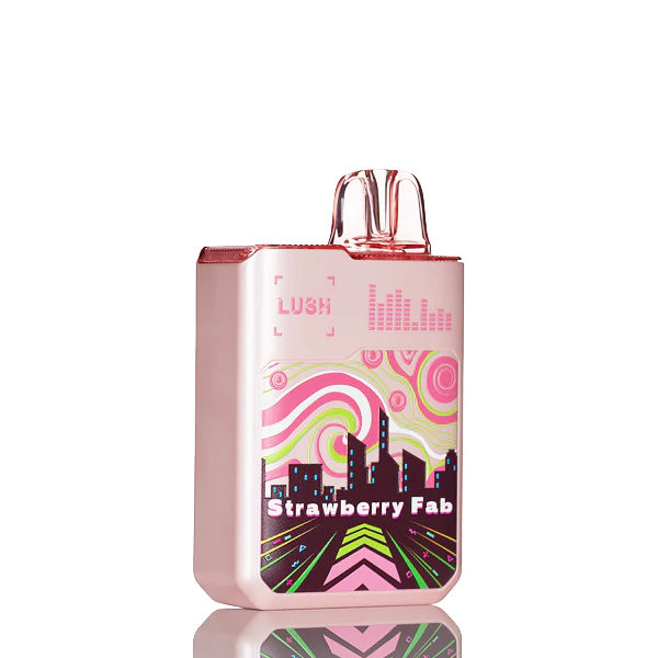 Digiflavor X Geek Bar Lush 20K 20000 Puffs Disposable - Image 8