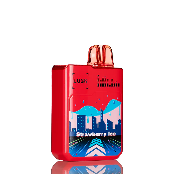 Digiflavor X Geek Bar Lush 20K 20000 Puffs Disposable - Image 9