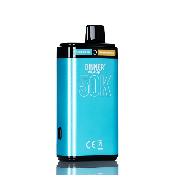 Dinner Lady 50K 50000 Puffs Disposable Vape - 30mL - Image 11