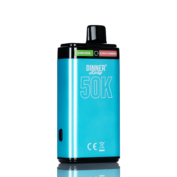 Dinner Lady 50K 50000 Puffs Disposable Vape - 30mL - Image 13