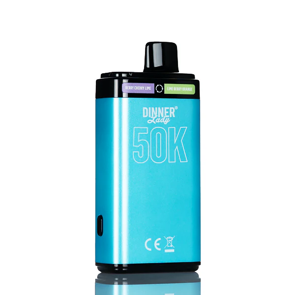 Dinner Lady 50K 50000 Puffs Disposable Vape - 30mL - Image 5