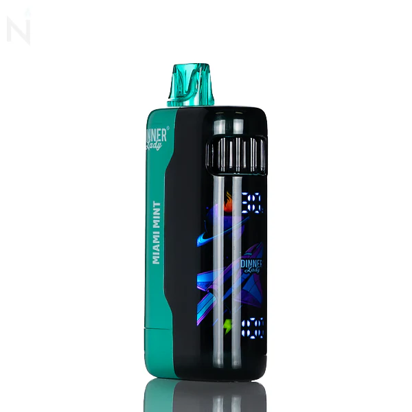 Dinner Lady Galaxy 60,000 Puffs Disposable - Image 10