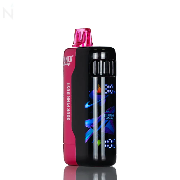 Dinner Lady Galaxy 60,000 Puffs Disposable - Image 13