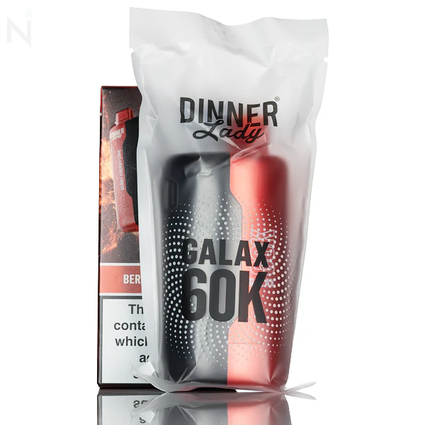 Dinner Lady Galaxy 60,000 Puffs Disposable - Image 3