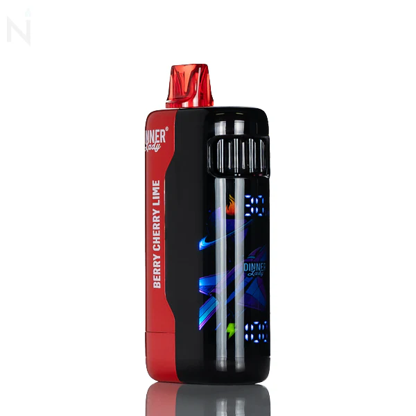 Dinner Lady Galaxy 60,000 Puffs Disposable - Image 5