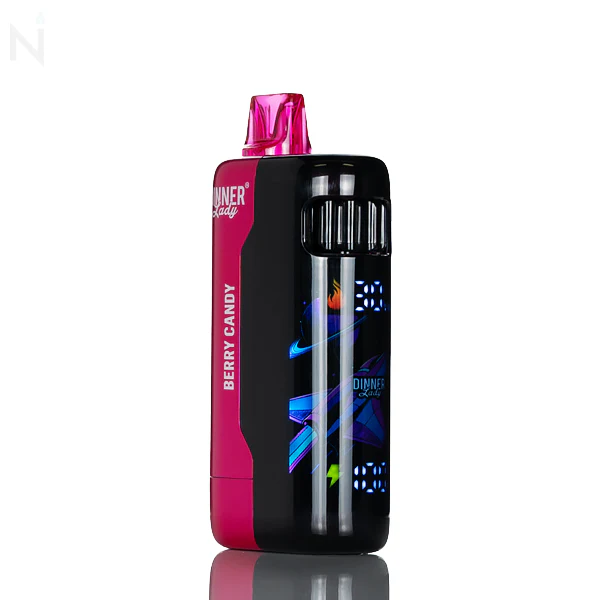Dinner Lady Galaxy 60,000 Puffs Disposable - Image 6