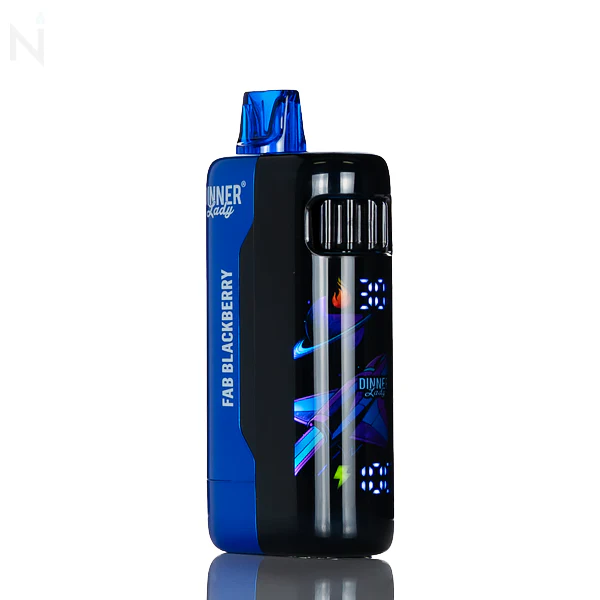 Dinner Lady Galaxy 60,000 Puffs Disposable - Image 8