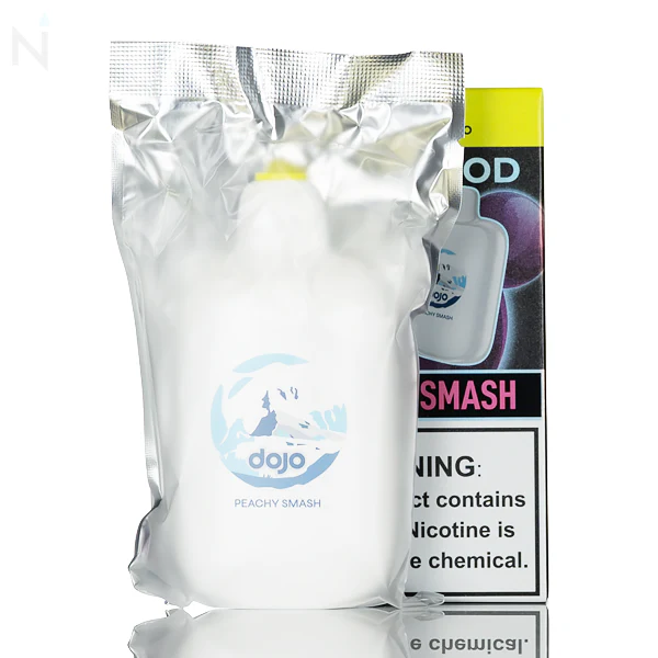 Vaporesso DOJO iMate X 40K Pods - Image 3