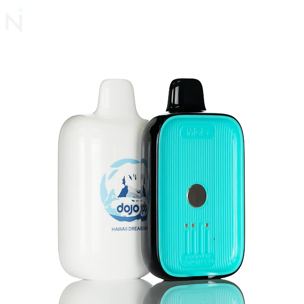 Vaporesso DOJO iMate X 40K Pods - Image 9