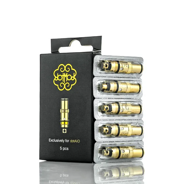 dotMod dotAIO Replacement Coils - Image 12