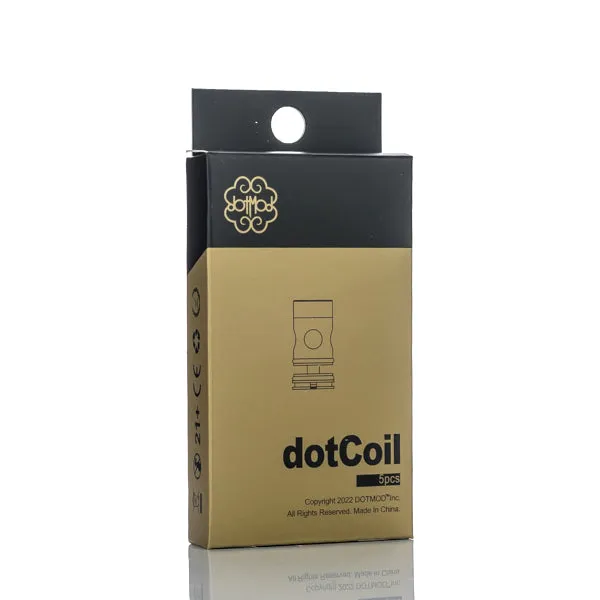 dotMod dotCoil Replacement Coils - For dotAIO V2 and dotTank 25mm - Image 4