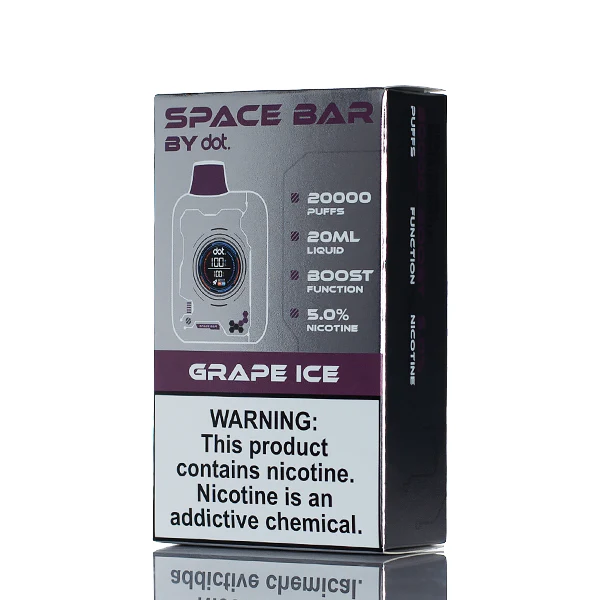 dotMod Space Bar 20000 Puff Disposable Vape - 20ML - Image 5