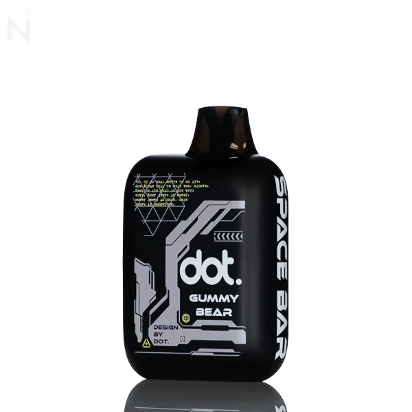 dotMod SpaceBar 35K Puff Disposable - USA Made - Image 14