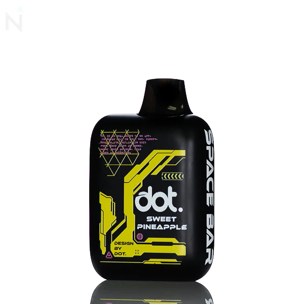 dotMod SpaceBar 35K Puff Disposable - USA Made - Image 23