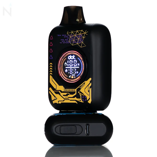 dotMod SpaceBar 35K Puff Disposable - USA Made - Image 9
