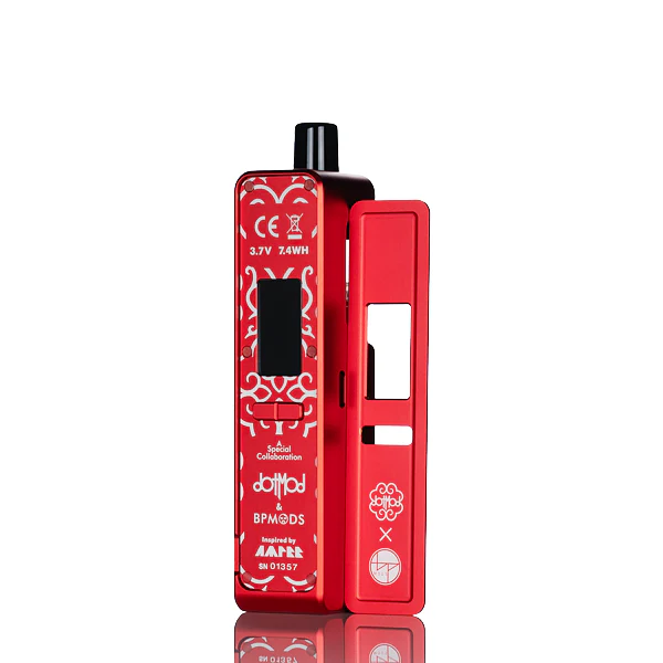 dotMod x BPMods dotAMP 80W AIO - Image 3