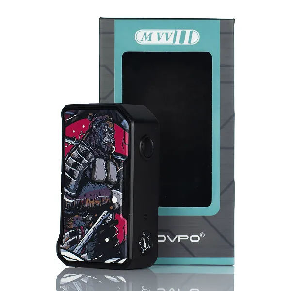 Dovpo MVV 2 Variable Voltage Box Mod (DISCONTINUED) - Image 6