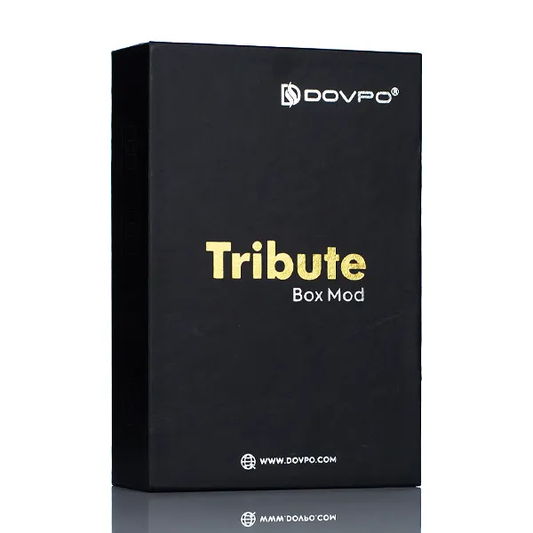 Dovpo Tribute 21700 100W Box Mod (DISCONTINUED) - Image 6