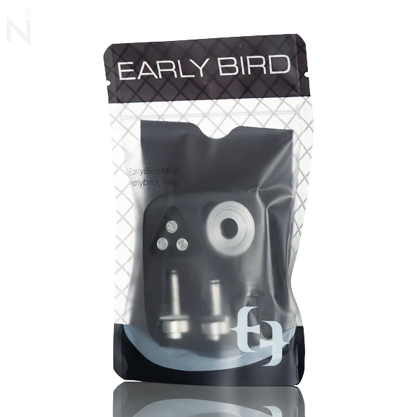 Early Bird Sparrow RTA Proper MTL Kit - Image 2